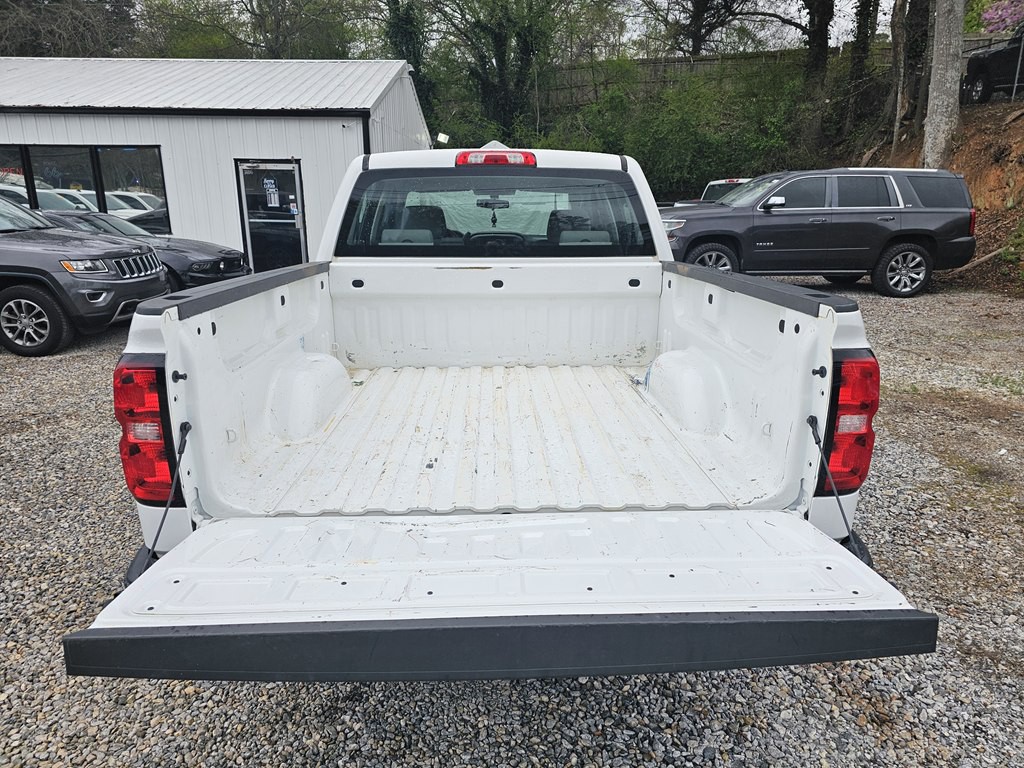 2017 Chevrolet Silverado 1500 Image 11
