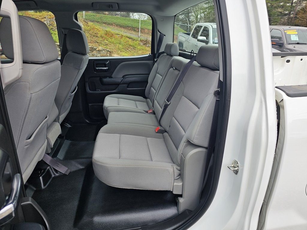 2017 Chevrolet Silverado 1500 Image 14