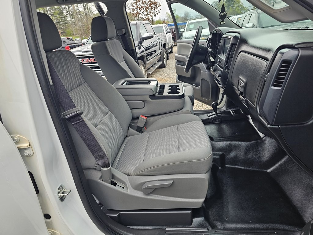 2017 Chevrolet Silverado 1500 Image 18