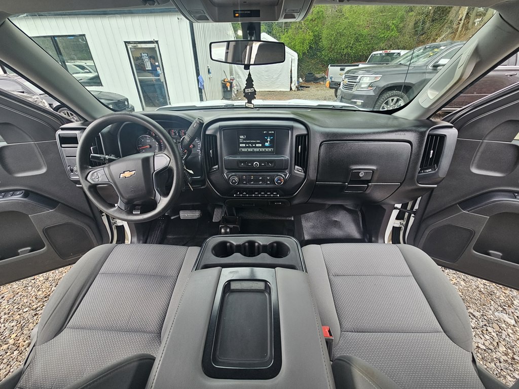 2017 Chevrolet Silverado 1500 Image 20