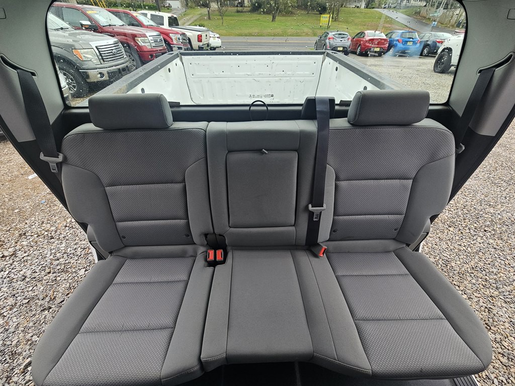 2017 Chevrolet Silverado 1500 Image 21