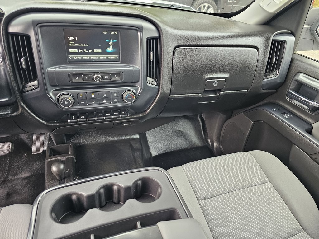 2017 Chevrolet Silverado 1500 Image 23