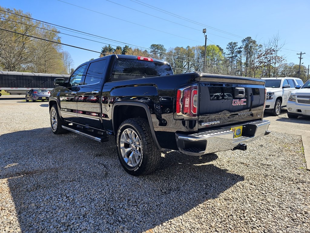 2018 GMC Sierra Image 3