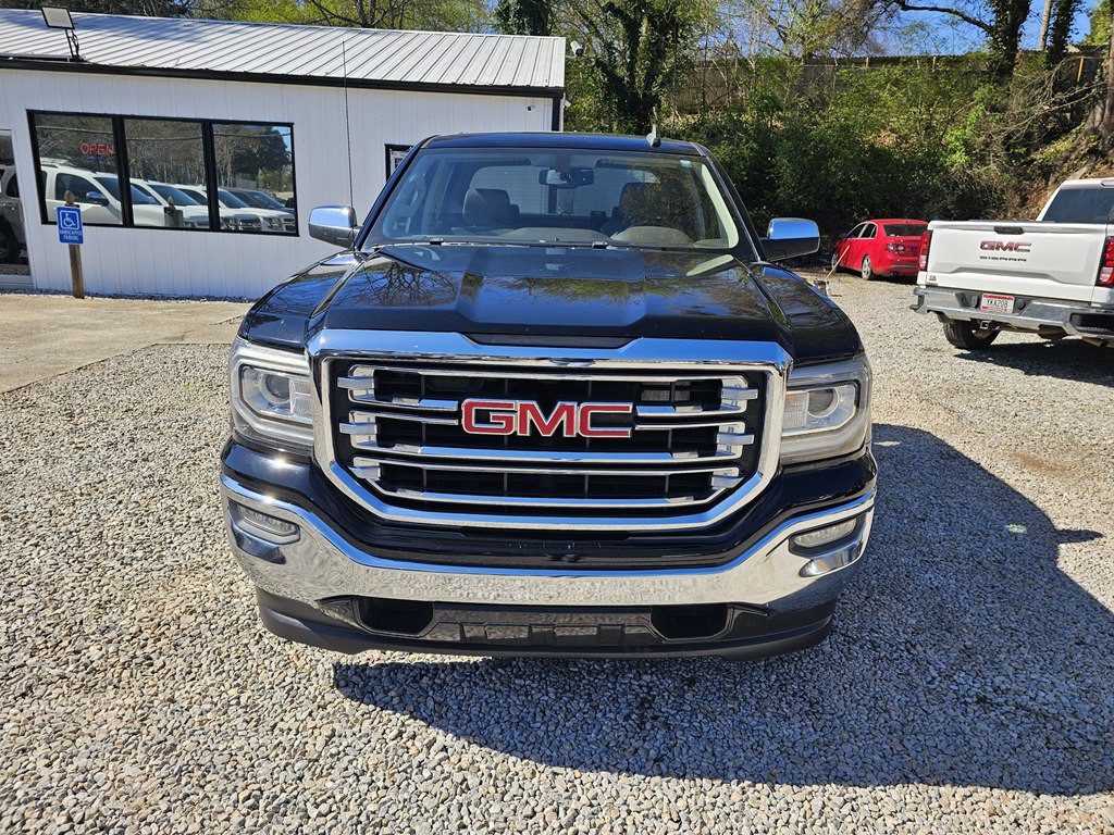 2018 GMC Sierra Image 4