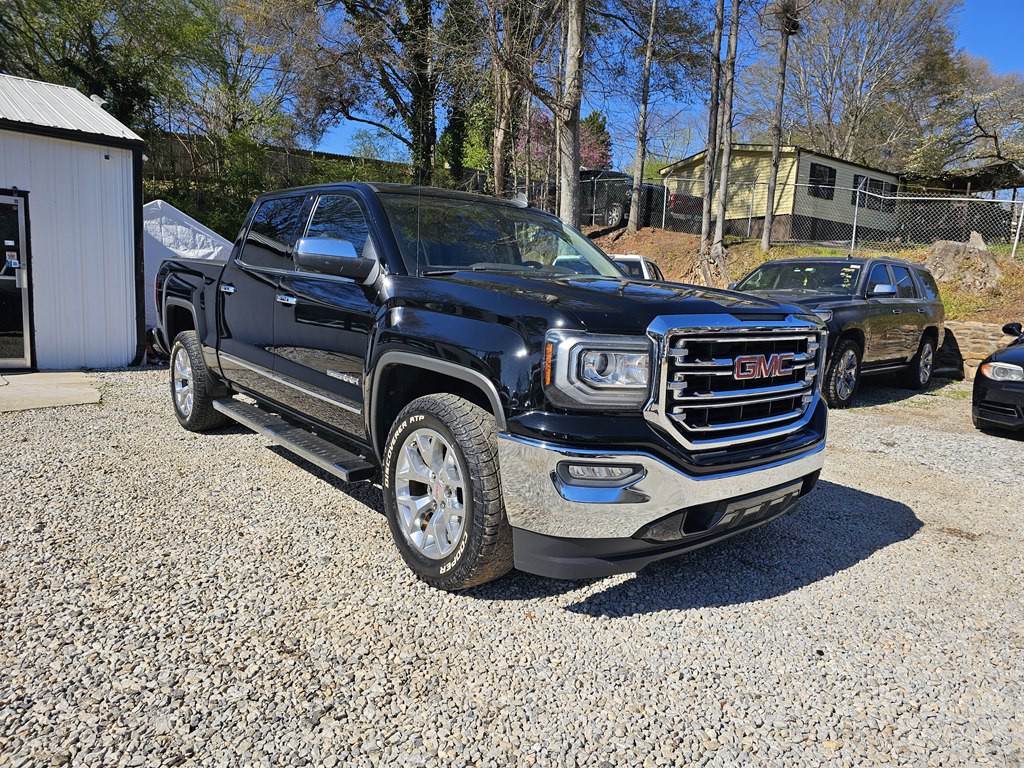2018 GMC Sierra Image 6