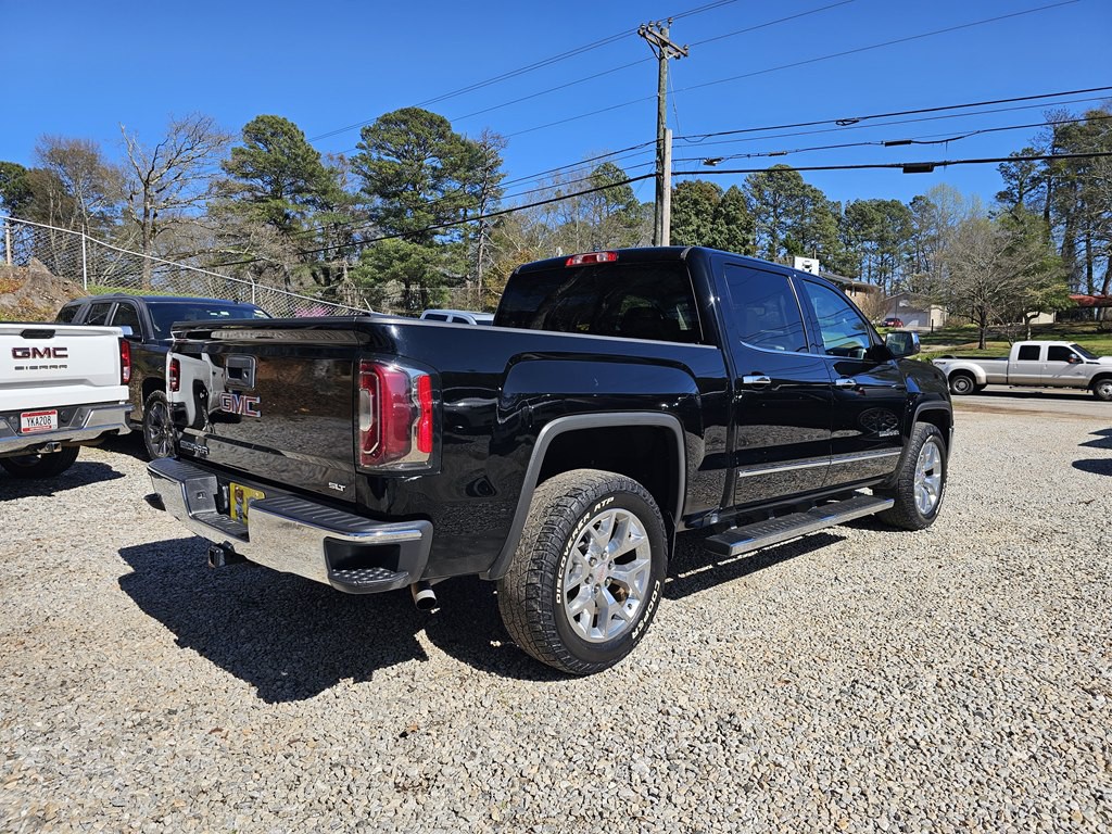2018 GMC Sierra Image 8