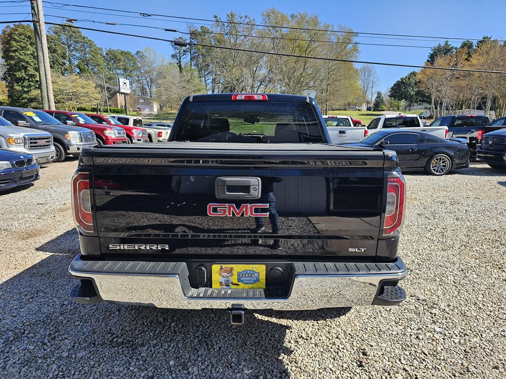 2018 GMC Sierra Image 9