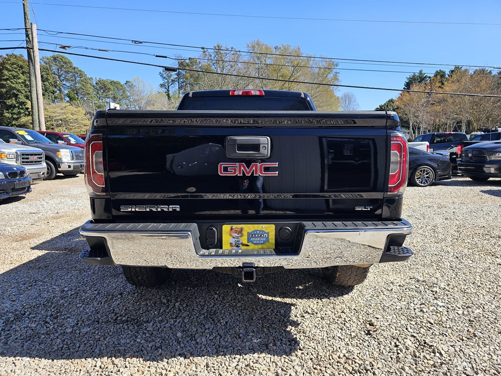 2018 GMC Sierra Image 10