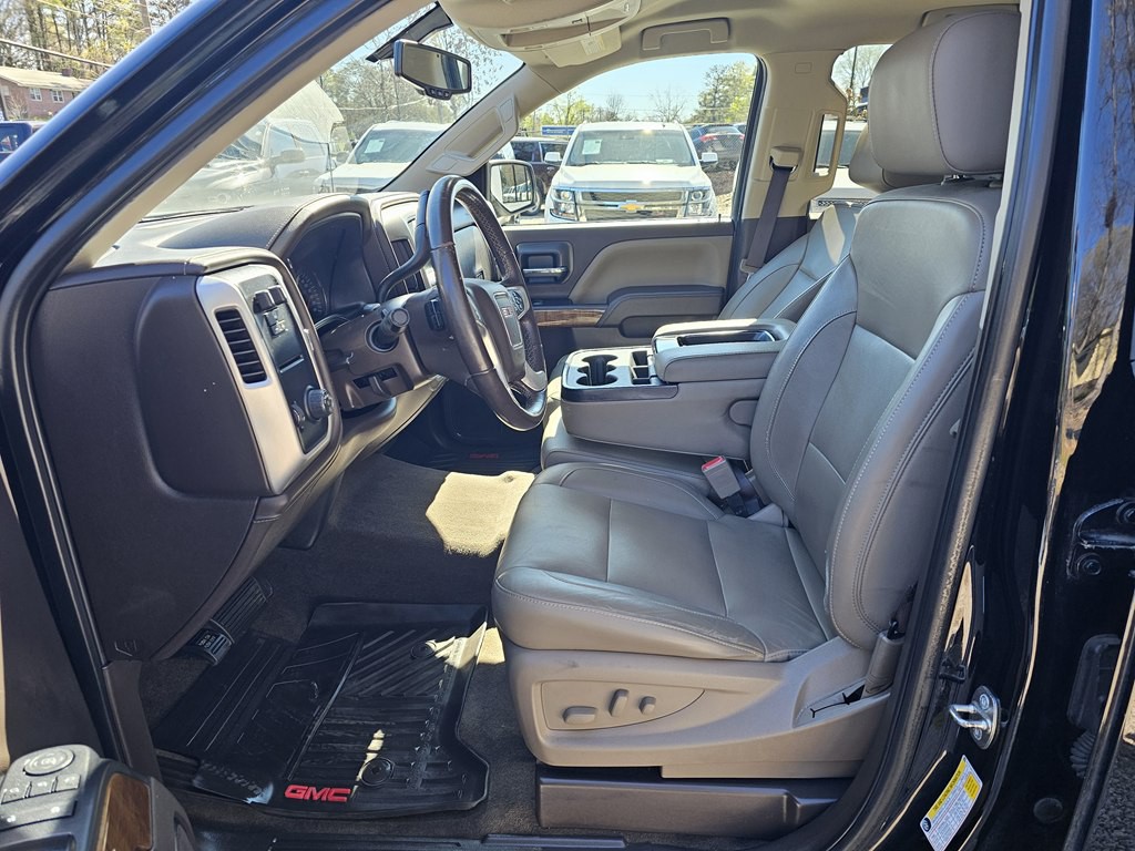 2018 GMC Sierra Image 13