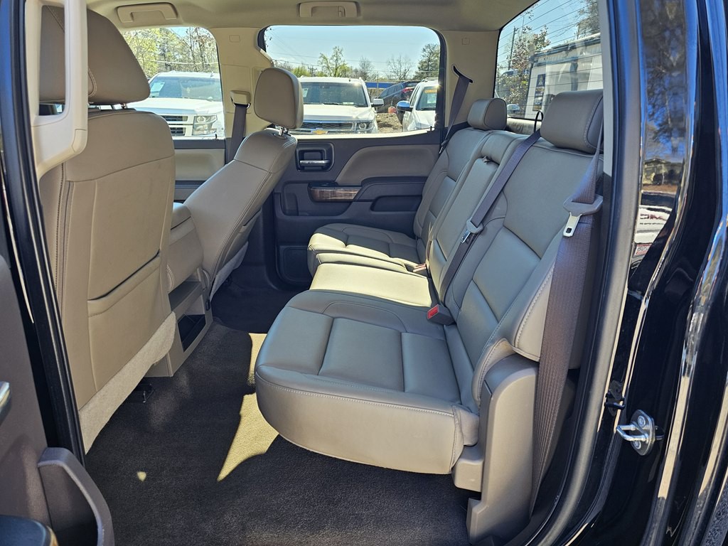 2018 GMC Sierra Image 16