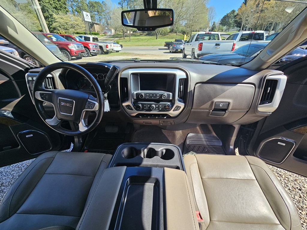 2018 GMC Sierra Image 22