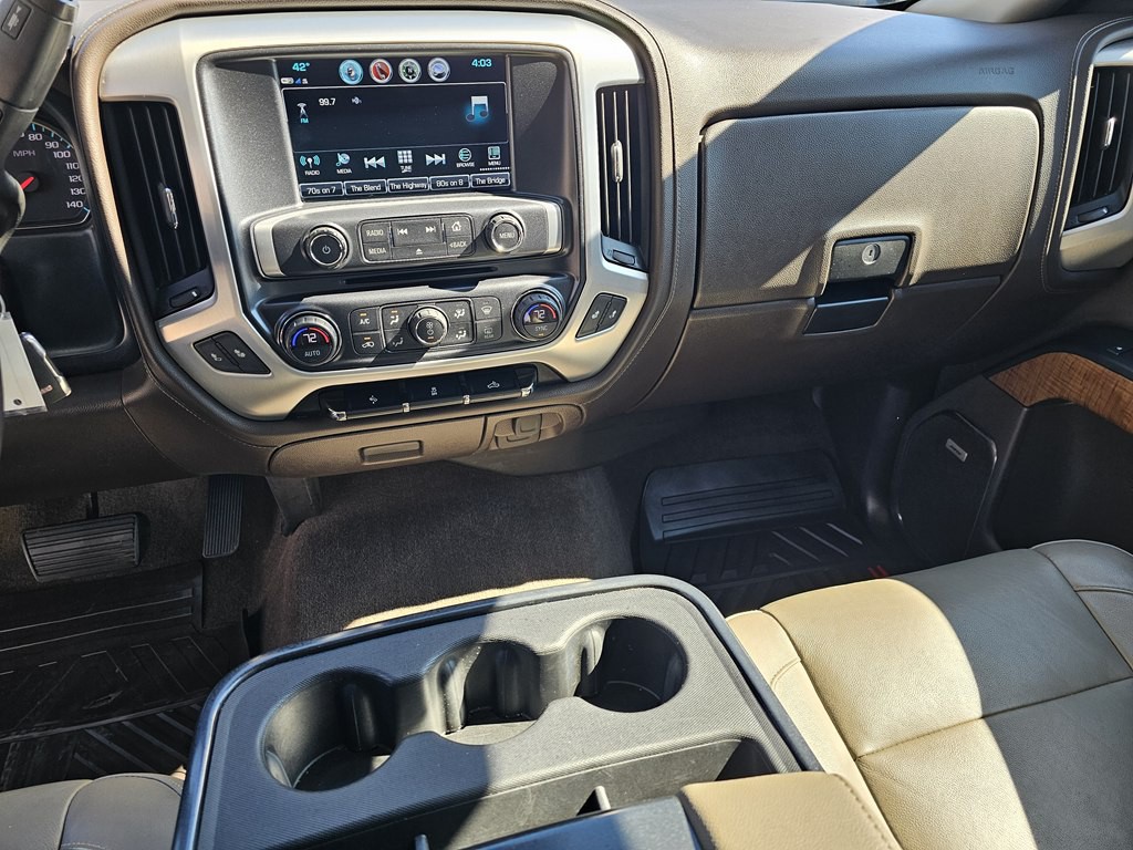 2018 GMC Sierra Image 25