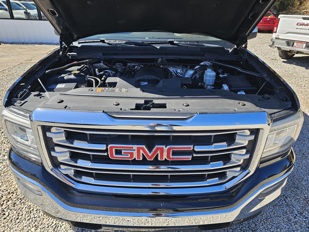 2018 GMC Sierra Image 28