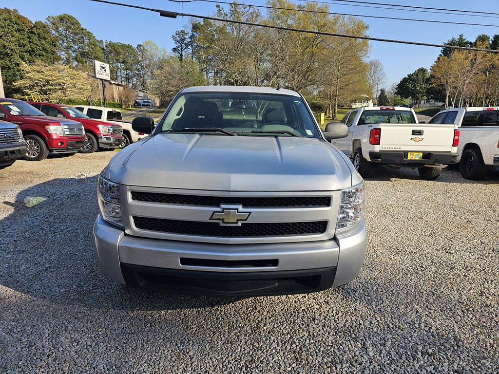 2011 Chevrolet Silverado 1500 Image 4