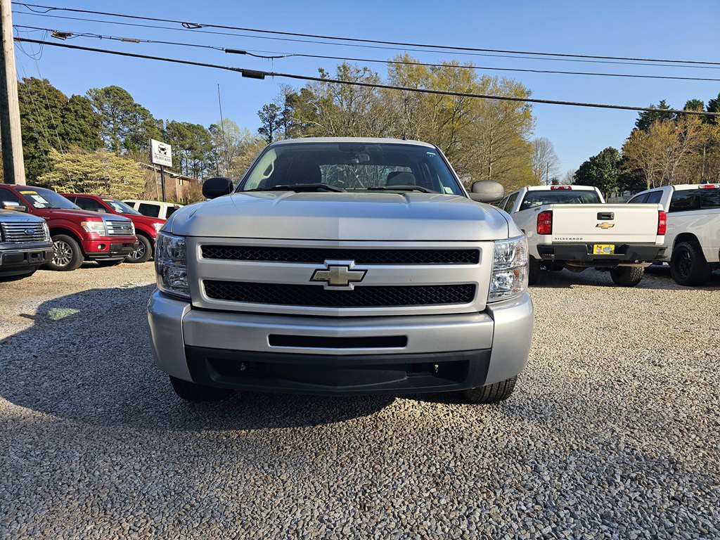 2011 Chevrolet Silverado 1500 Image 5