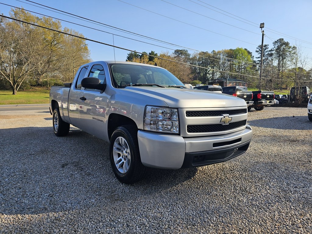 2011 Chevrolet Silverado 1500 Image 6