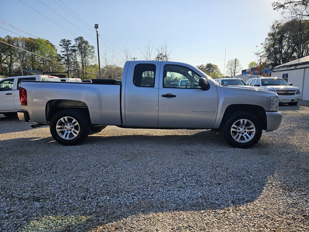 2011 Chevrolet Silverado 1500 Image 7