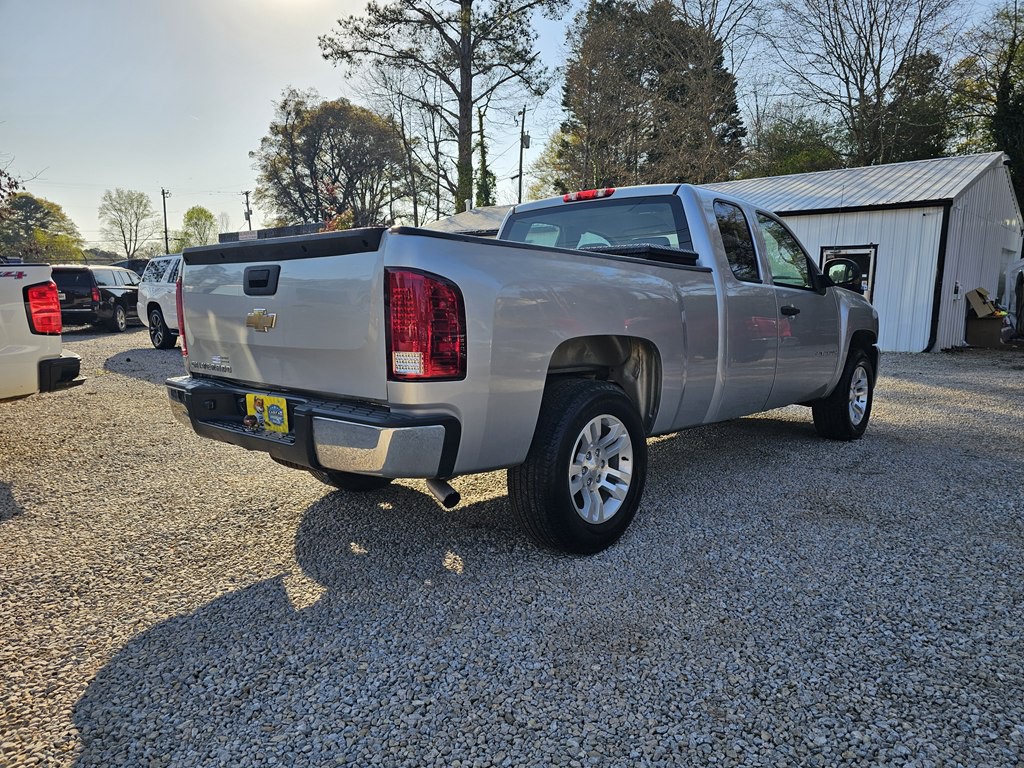 2011 Chevrolet Silverado 1500 Image 8