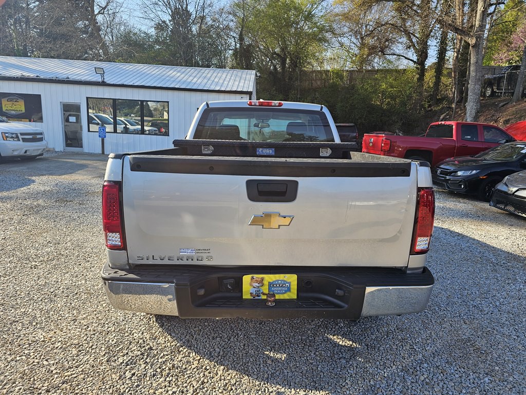 2011 Chevrolet Silverado 1500 Image 9