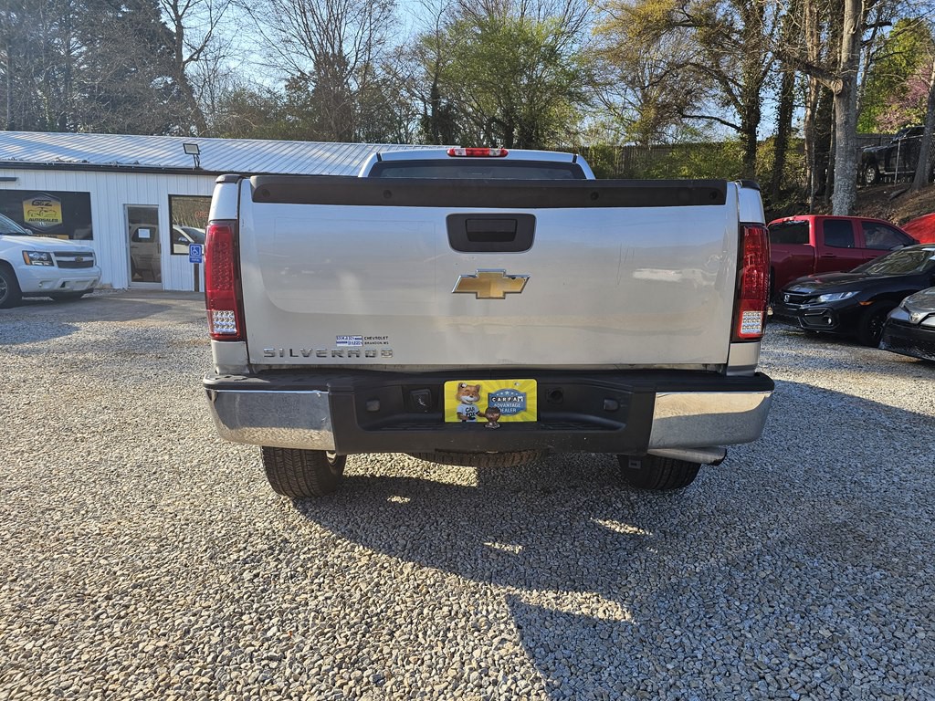 2011 Chevrolet Silverado 1500 Image 10