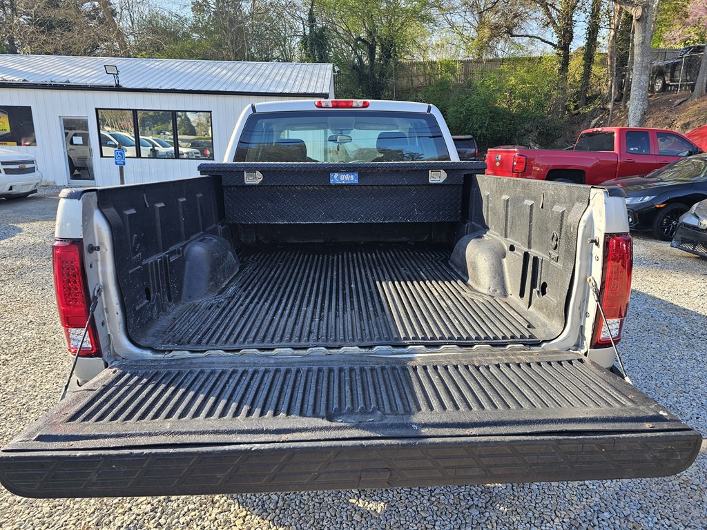 2011 Chevrolet Silverado 1500 Image 11
