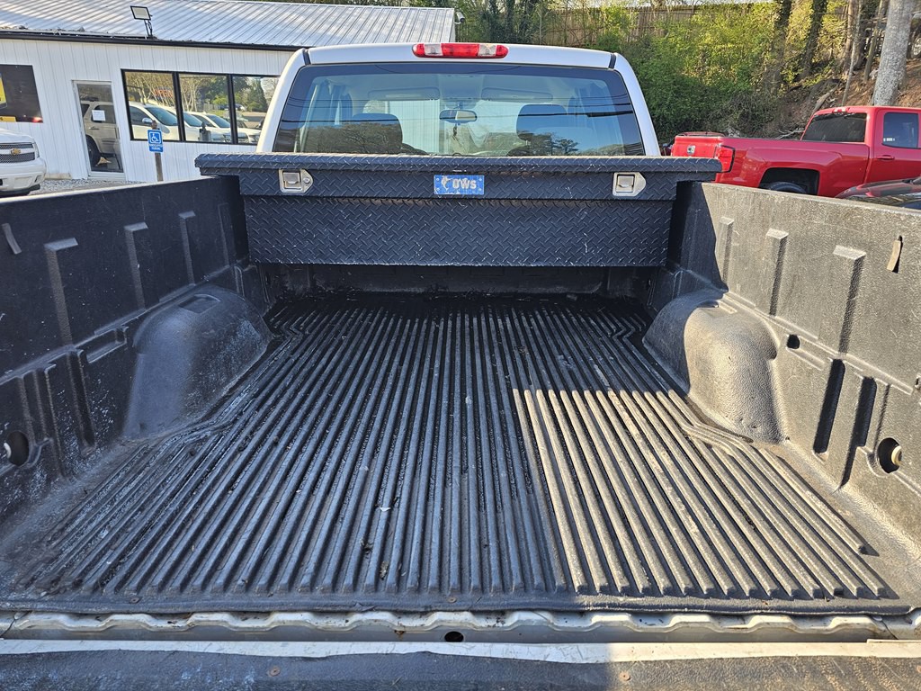 2011 Chevrolet Silverado 1500 Image 12