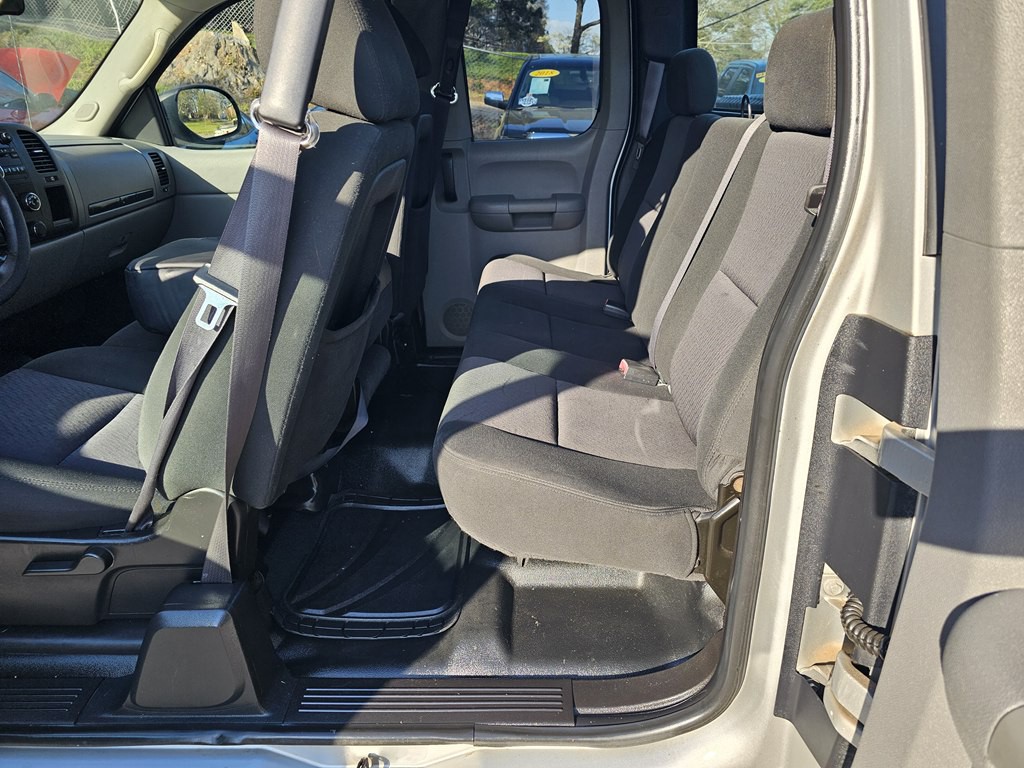 2011 Chevrolet Silverado 1500 Image 15