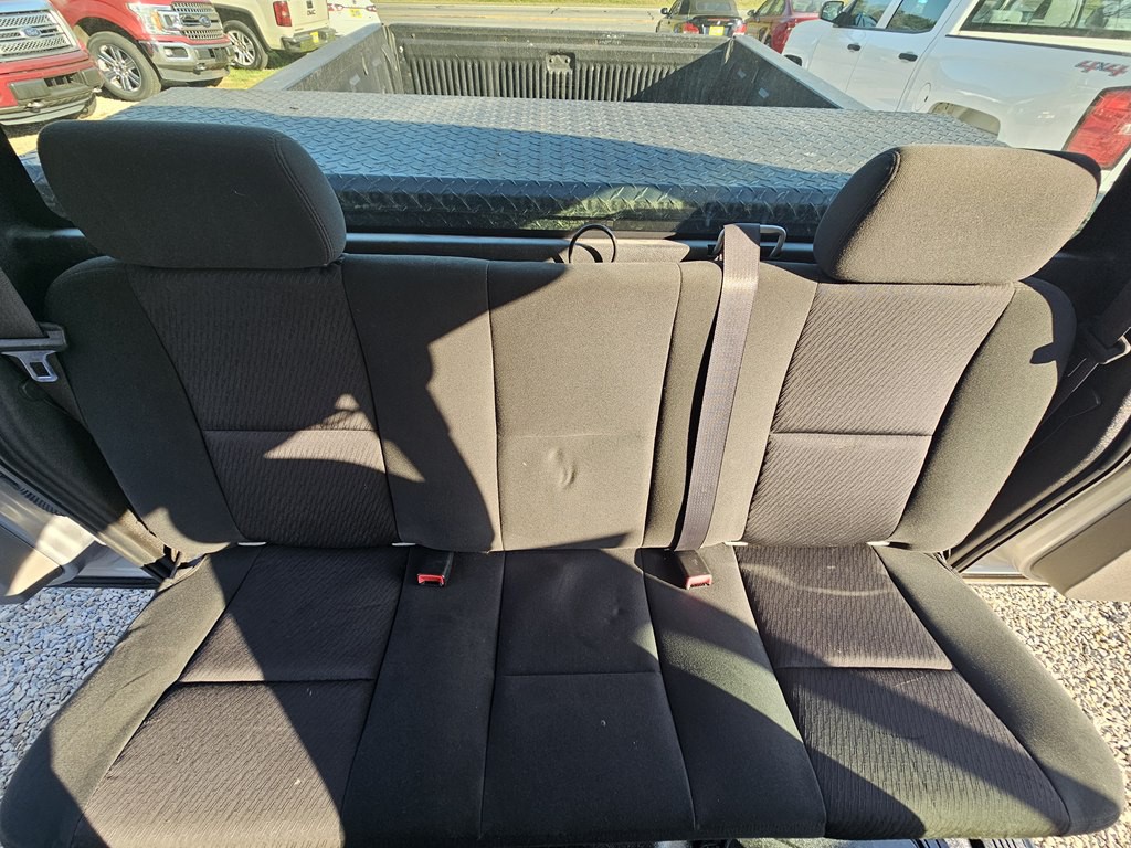 2011 Chevrolet Silverado 1500 Image 22