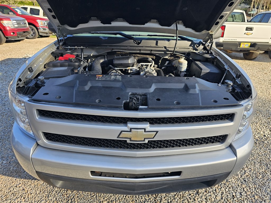 2011 Chevrolet Silverado 1500 Image 26