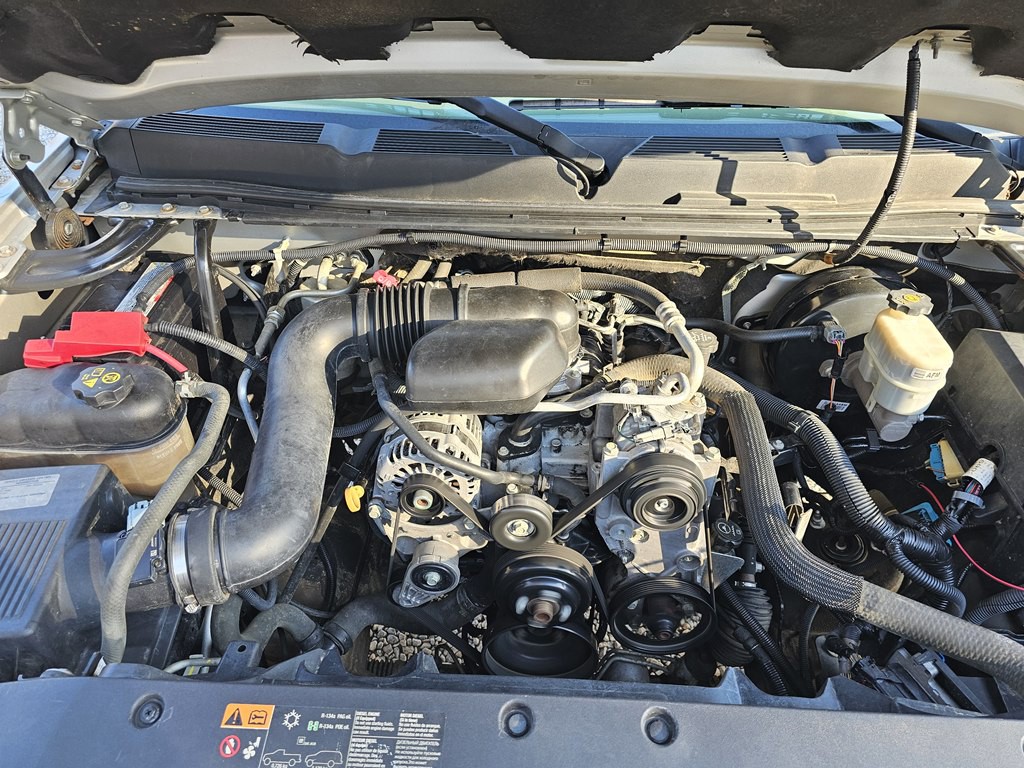 2011 Chevrolet Silverado 1500 Image 27