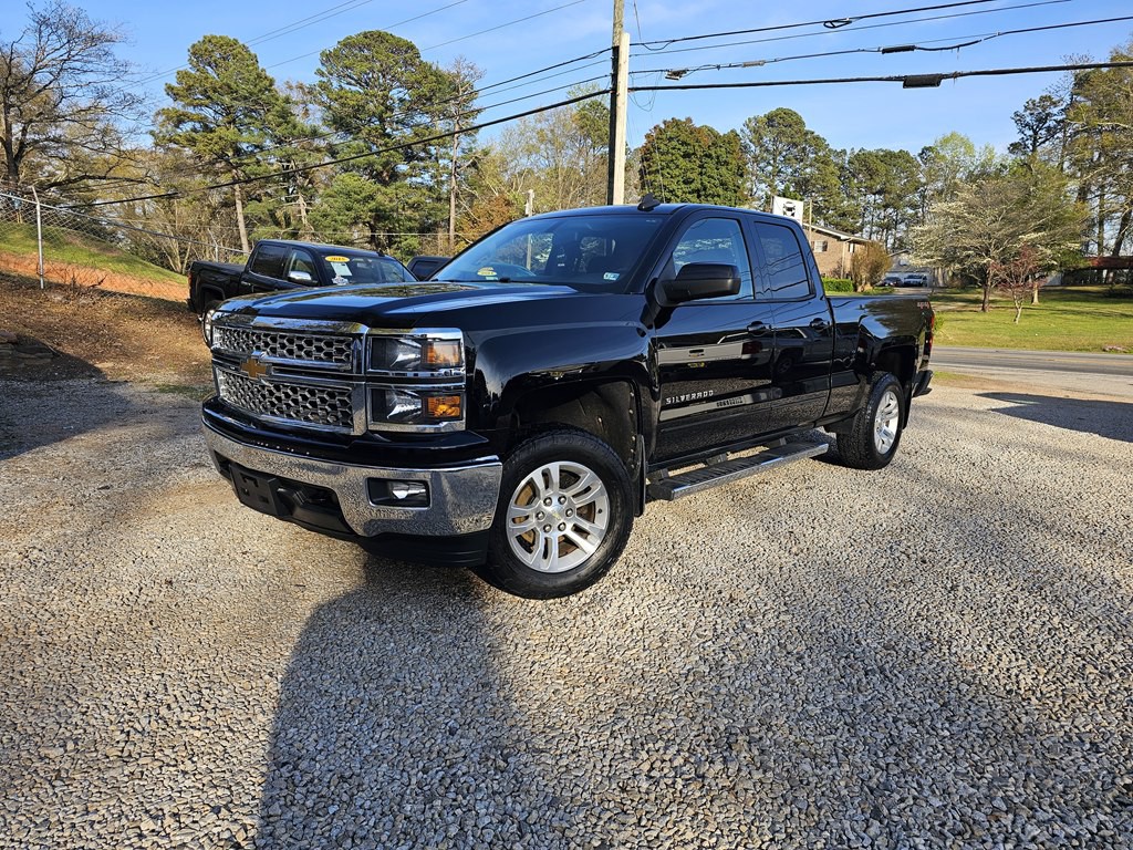 2015 Chevrolet Silverado 1500 Image 1