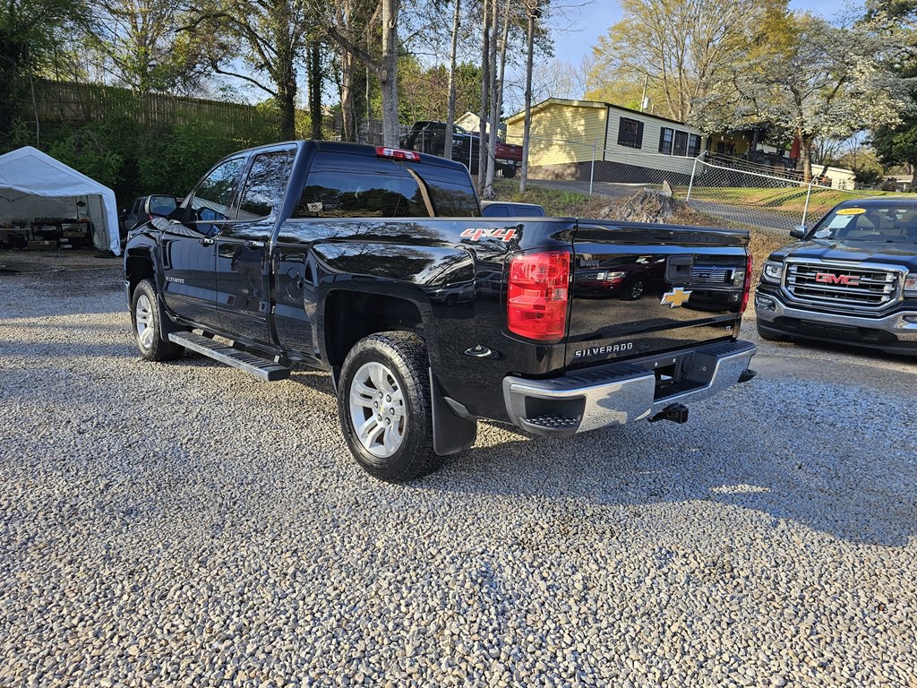 2015 Chevrolet Silverado 1500 Image 3