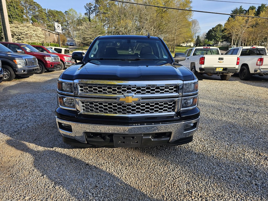 2015 Chevrolet Silverado 1500 Image 4