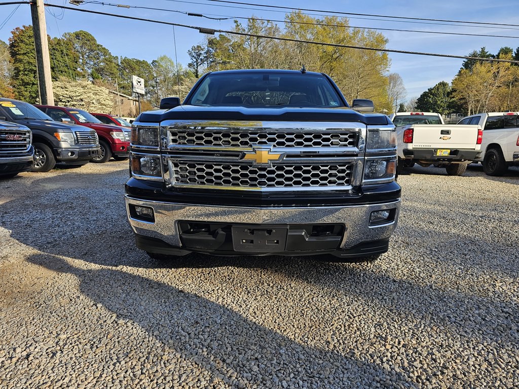 2015 Chevrolet Silverado 1500 Image 5