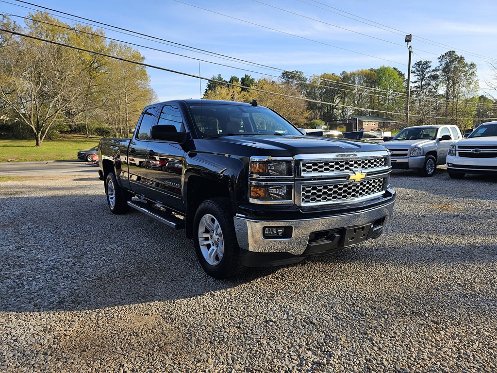 2015 Chevrolet Silverado 1500 Image 6