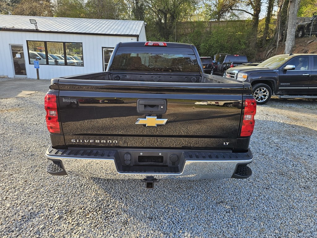 2015 Chevrolet Silverado 1500 Image 9