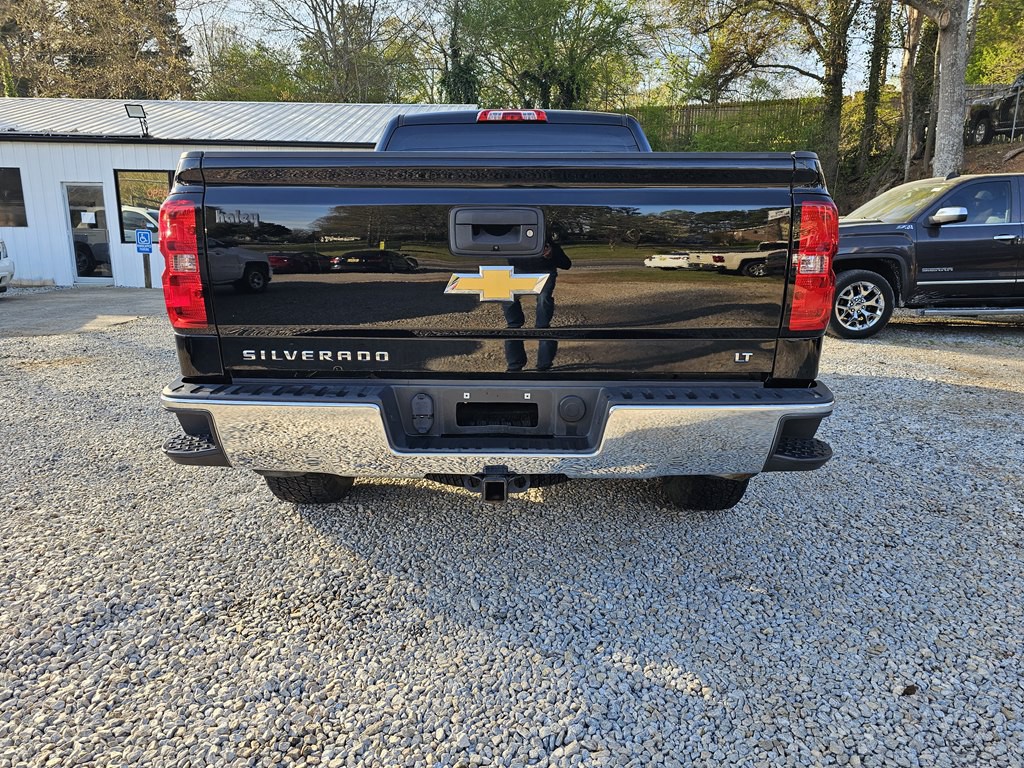 2015 Chevrolet Silverado 1500 Image 10