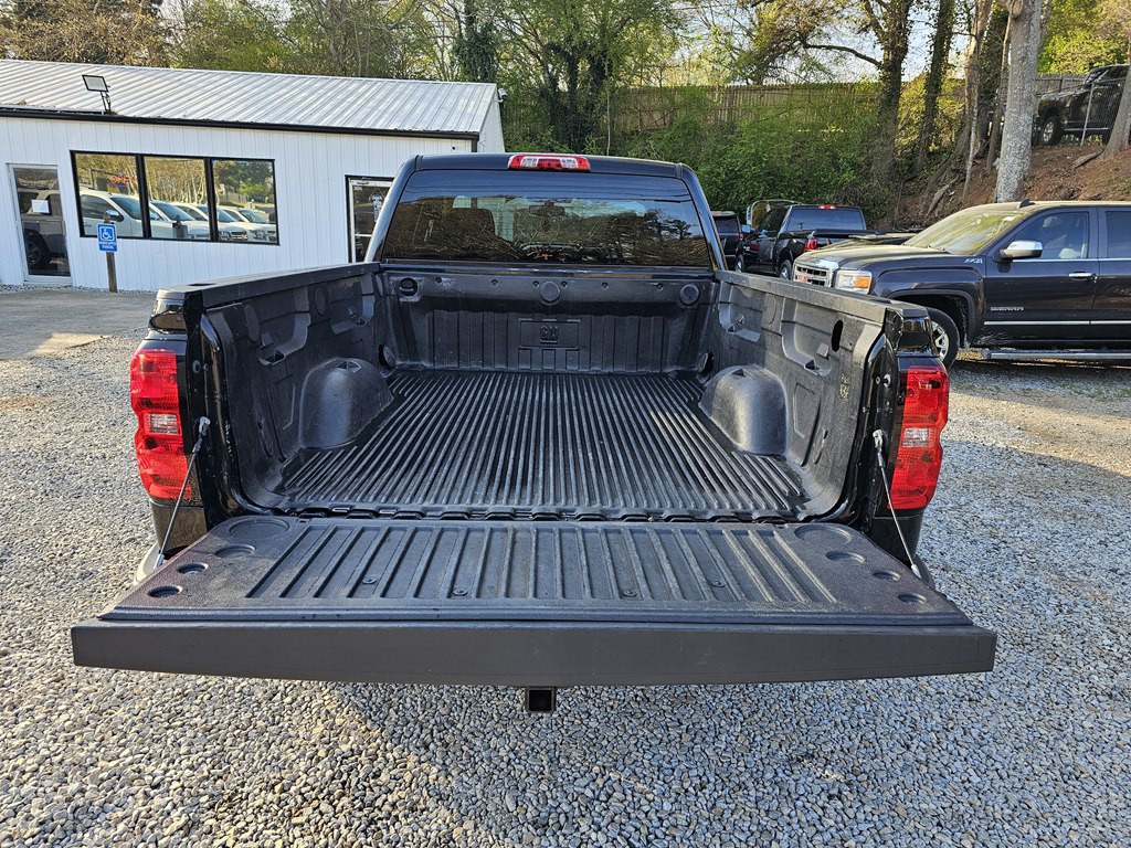 2015 Chevrolet Silverado 1500 Image 11