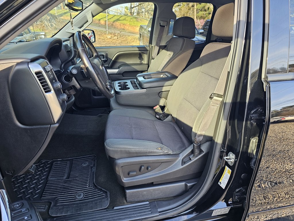 2015 Chevrolet Silverado 1500 Image 12