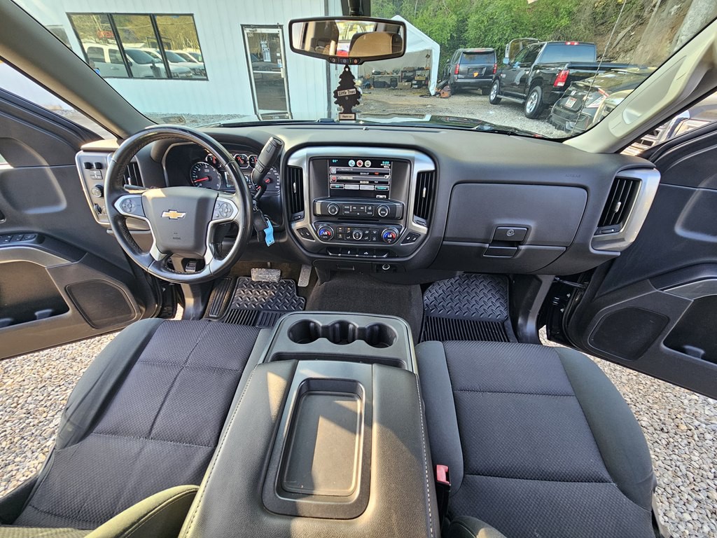 2015 Chevrolet Silverado 1500 Image 20
