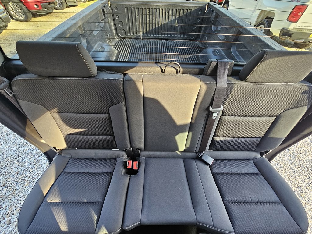 2015 Chevrolet Silverado 1500 Image 21