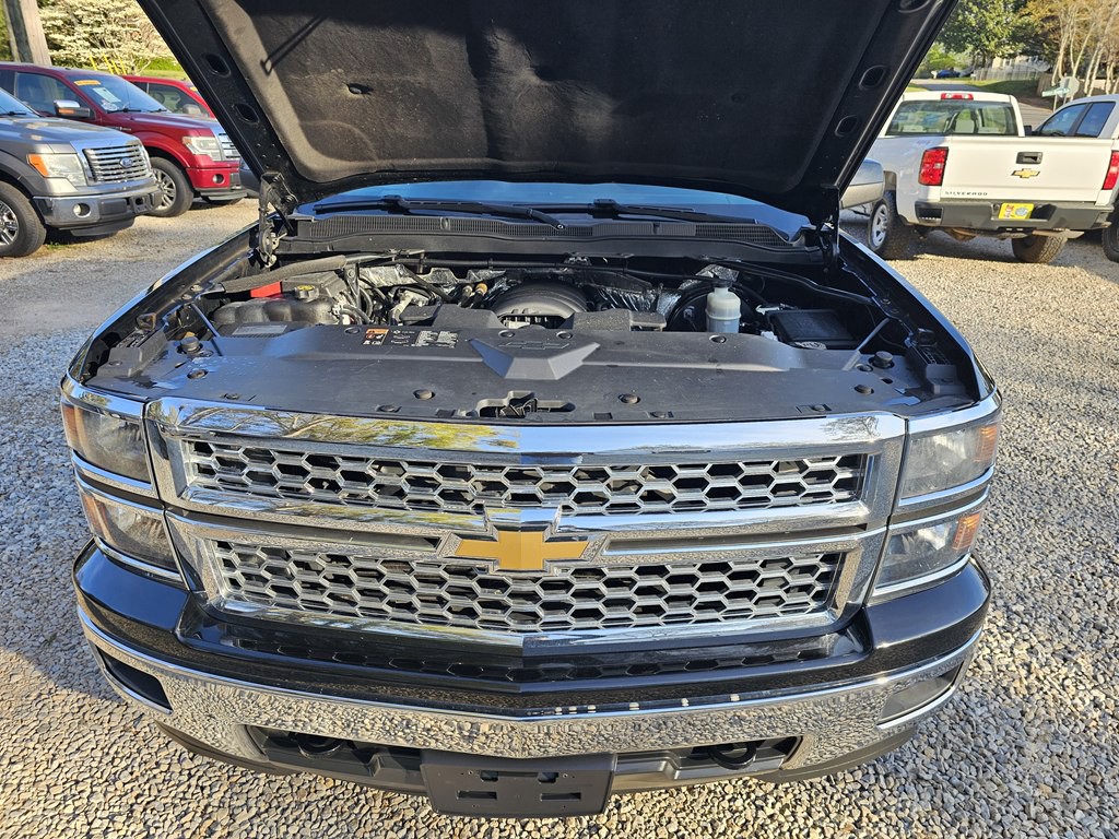 2015 Chevrolet Silverado 1500 Image 26