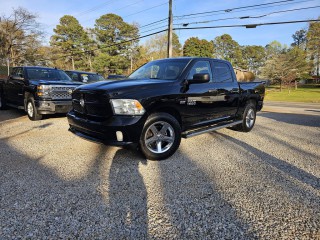 Image for 2014 RAM 1500 ST ID: 7298232