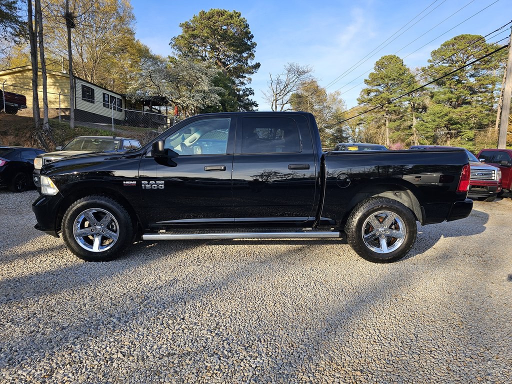 2014 RAM 1500 Image 2