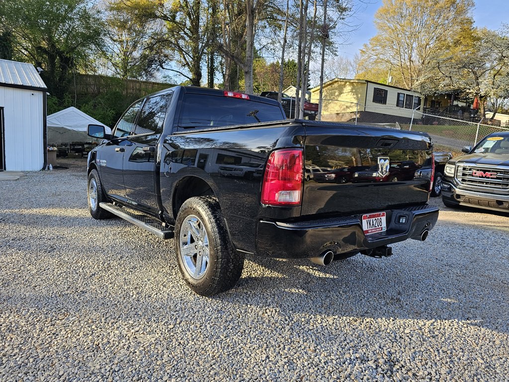 2014 RAM 1500 Image 3
