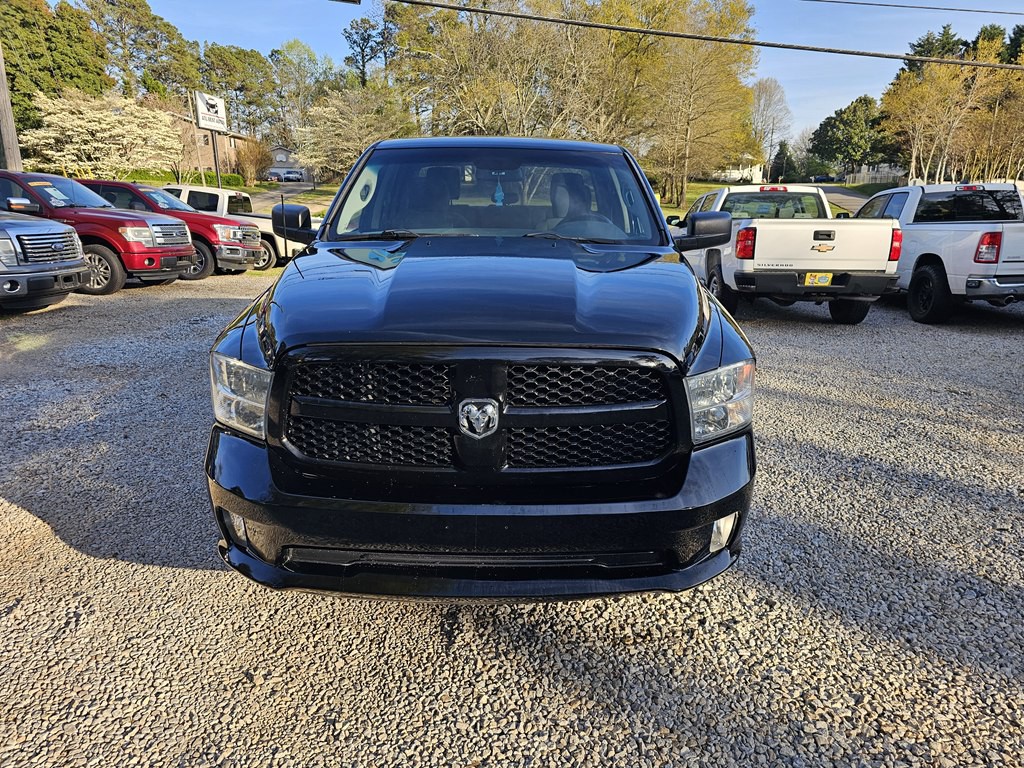 2014 RAM 1500 Image 4