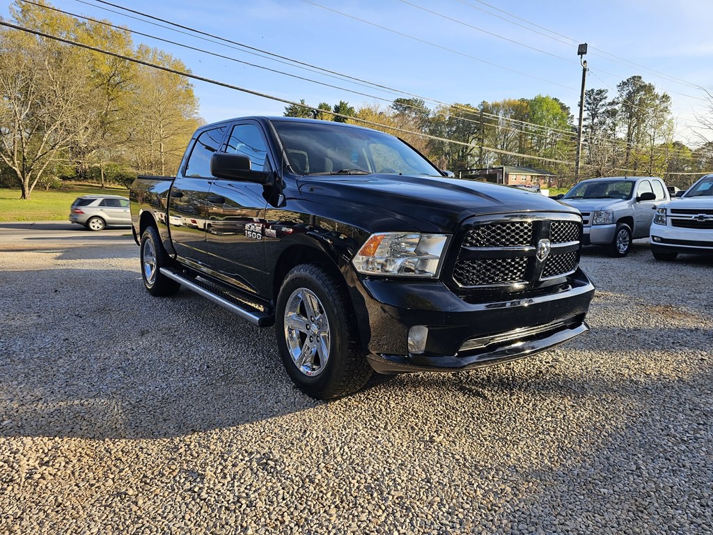 2014 RAM 1500 Image 6