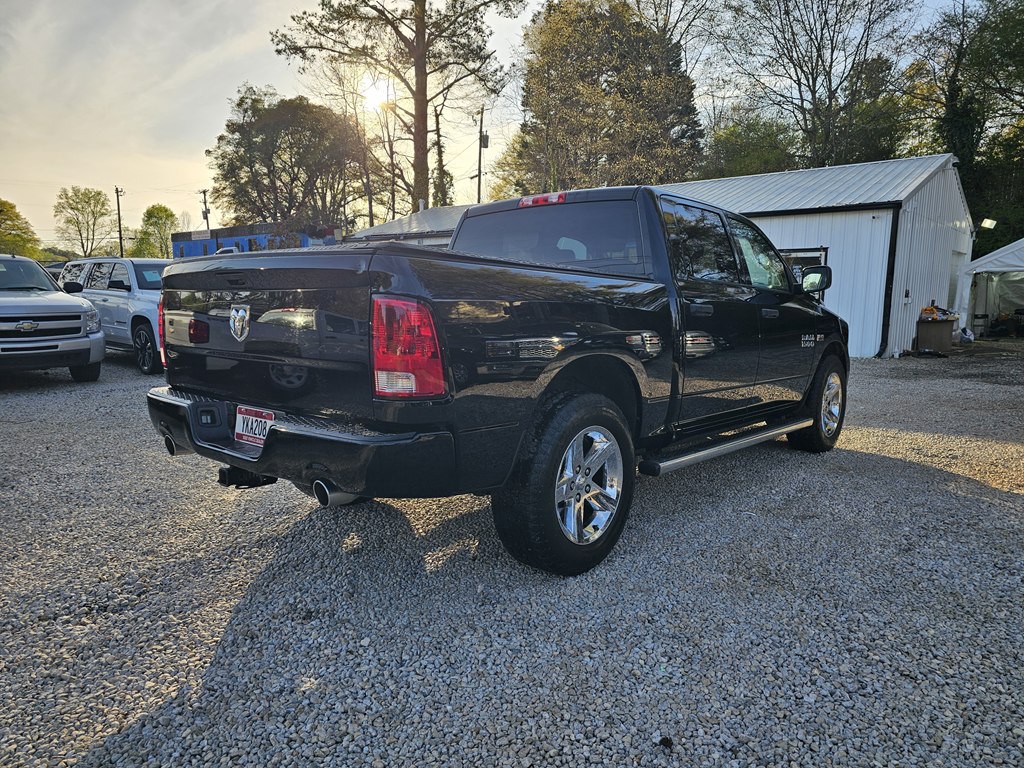 2014 RAM 1500 Image 8