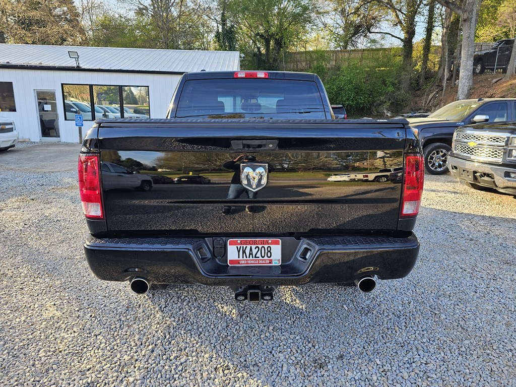 2014 RAM 1500 Image 9