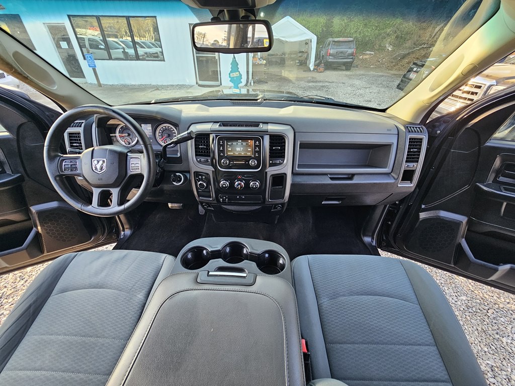 2014 RAM 1500 Image 20